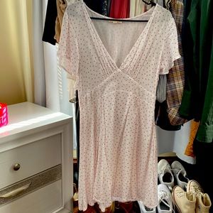 PacSun size small LA hearts dress